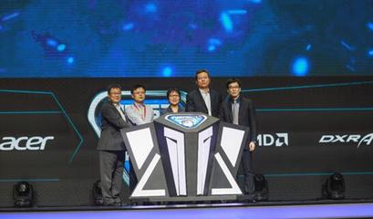 NEST2016總決賽戰(zhàn)火點(diǎn)燃 電競(jìng)熱潮席卷全國，信息科技賦能新競(jìng)技時(shí)代